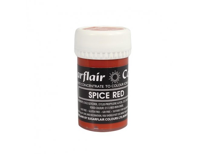 Spice Red - SF