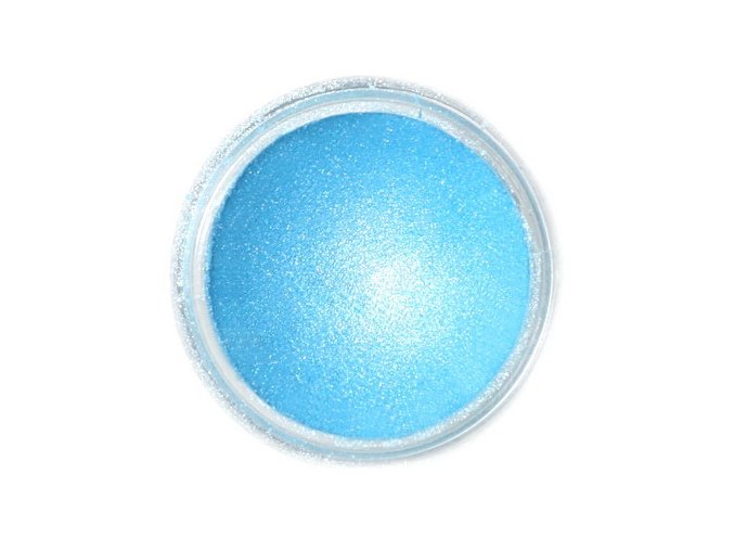 Fractal - Crystal Blue