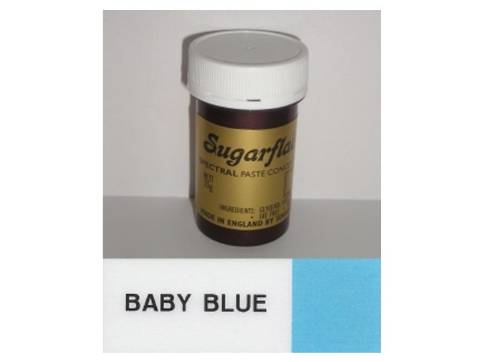 Baby Blue - SF