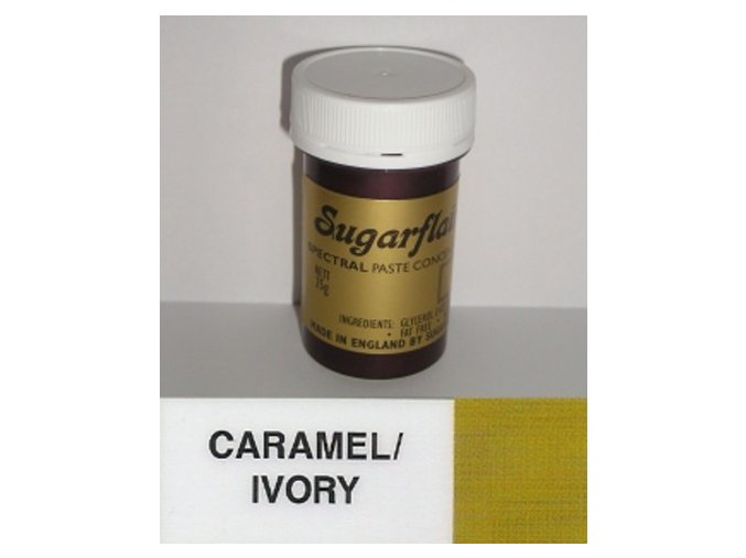 Caramel/Ivory - SF