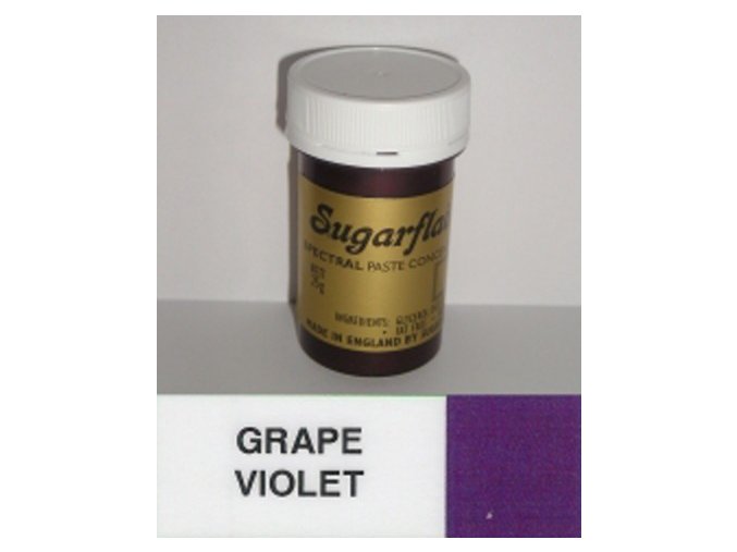 Grape Violet - SF