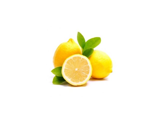 Poleva tuková citron