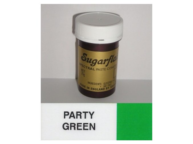 Party Green - SF