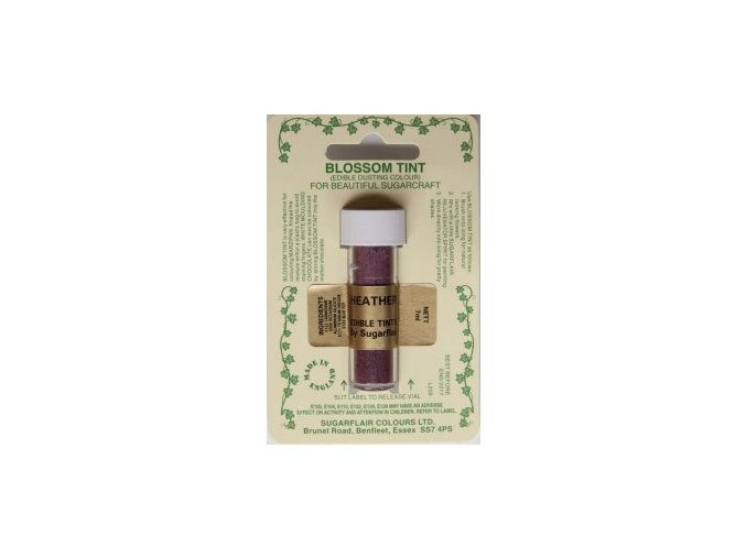 Heather - SF prachová