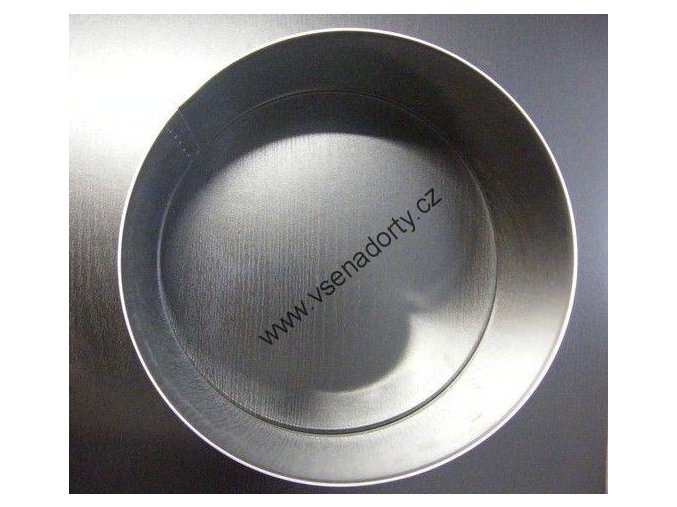 Ráfek kruh 24 cm BEZ DNA