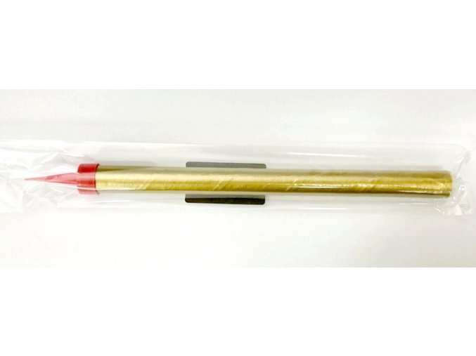 Svíčka - fontana zlatá 20 cm - 1 ks