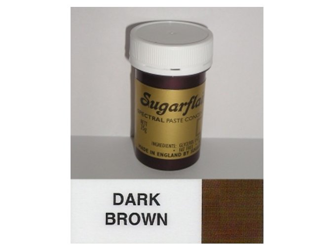 Dark Brown - SF