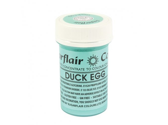 Duck Egg SF