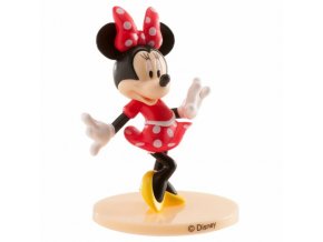 Minnie 7,5 cm - nejedlá dekorace