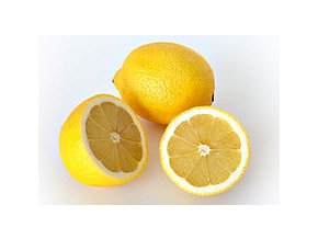 Ochucovací pasta - citron