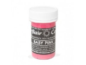 Pastel Baby Pink - SF