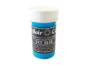 Pastel Sky Blue - SF