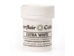 Běloba polotekutá - Extra White 42 g