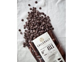 Čokoláda mléčná - Callebaut  33,6 % - 400 g