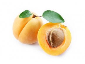 Ovocný gel meruňkový 1 kg