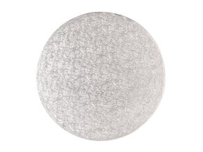 Stříbrná extra silná - kruh 45 cm POUZE OSOBNÍ ODBĚR