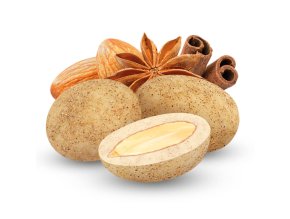 sweetart marcipanova hmota zelena 15 mandli 1 kg