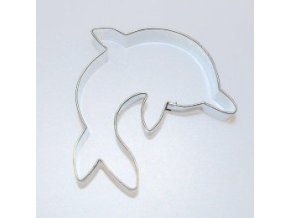 Delfín - kov