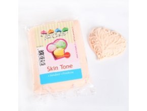 Fondánová hmota modelovací Natural beige 250 g