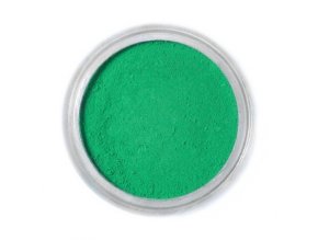 Listově zelená F - prachová - 1,5 g - Ivy Green
