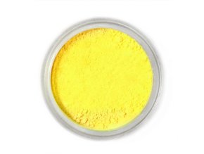 Citronově žlutá F - prachová - 3 g - Citromsárga