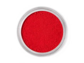 Červená F - prachová - 1,5 g - Burning
