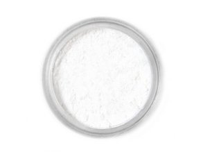 Bílá F - prachová - 4 g