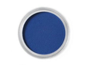 Královská modrá F - prachová - 2 g