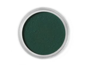 Olivově zelená F - prachová - 1,2 g
