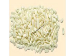 Bílé čokoládové šupinky 50 g