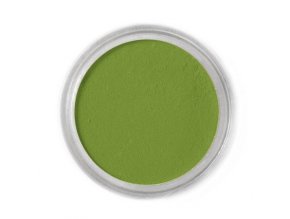 Moss Green F - prachová - 1,6 g - Moss