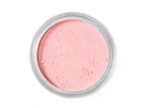 Pastel Pink F - prachová - 4 g  -Dekorativní