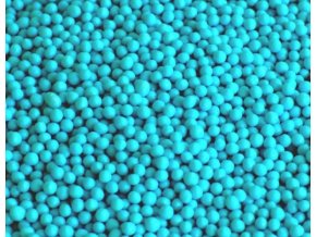 Cukrový máček modrý 50 g