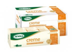 Senna creme 2,5 kg