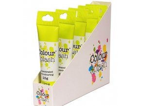 Colour Splash limetka 25 g