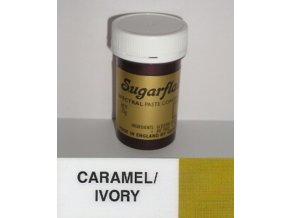 Caramel/Ivory - SF