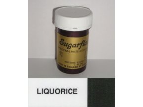 Liquorice - černá - SF