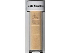 Gold Sparkle - prachová