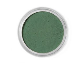Grass Green tmavá F - prachová - 1,5 g