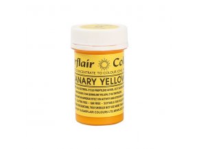 Canary Yellow - SF