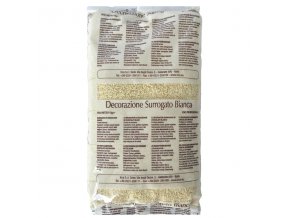 Bílá čokoládová rýže 1 kg
