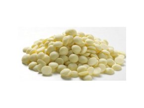 Čokoláda Arabesque bílá 29% - pecičky