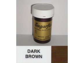 Dark Brown - SF