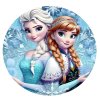 frozen