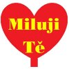 červená miluji tě