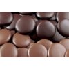 Čokoládová poleva hořká větší - pecičky MM - 1 kg