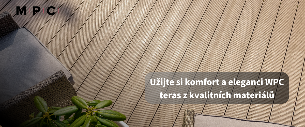 WPC Terasy