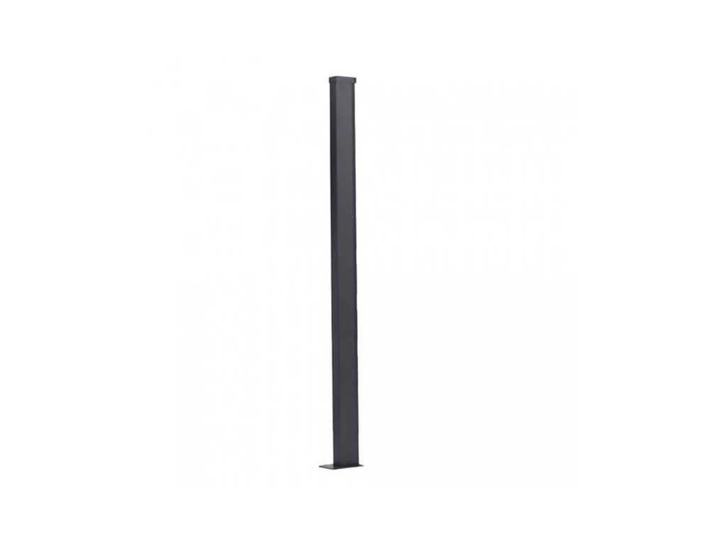 TRESLAMELY krycí lišta RAL 7016 průběžná (TRESLAMELY výšky 1201 mm)