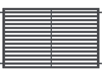 1148 arizona plotove pole sirka 2000 x vyska 1200 mm