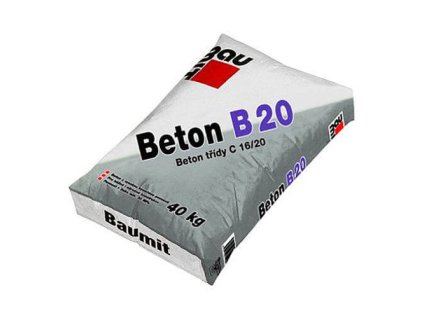 1196 baumit beton b20 normal 40kg
